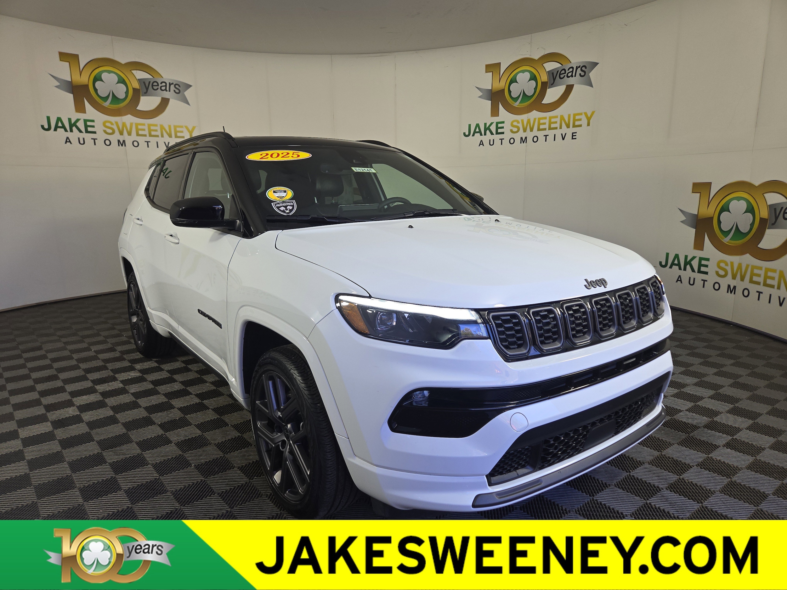 2025 Jeep Compass SUV  2025 Jeep Compass SUV