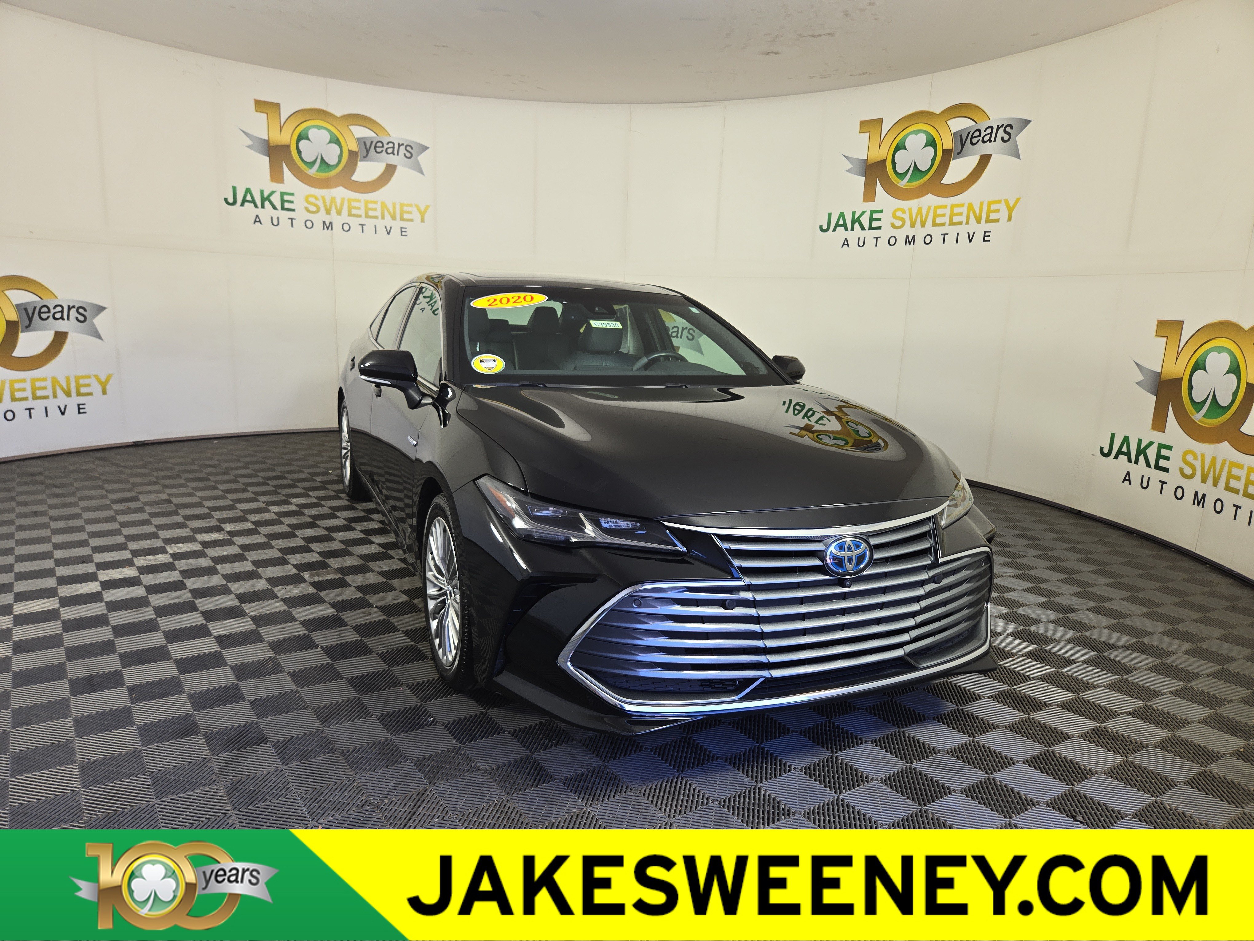 2020 Toyota Avalon