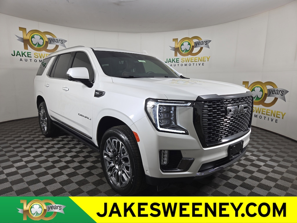 Used 2024 GMC Yukon Denali Ultimate SUV