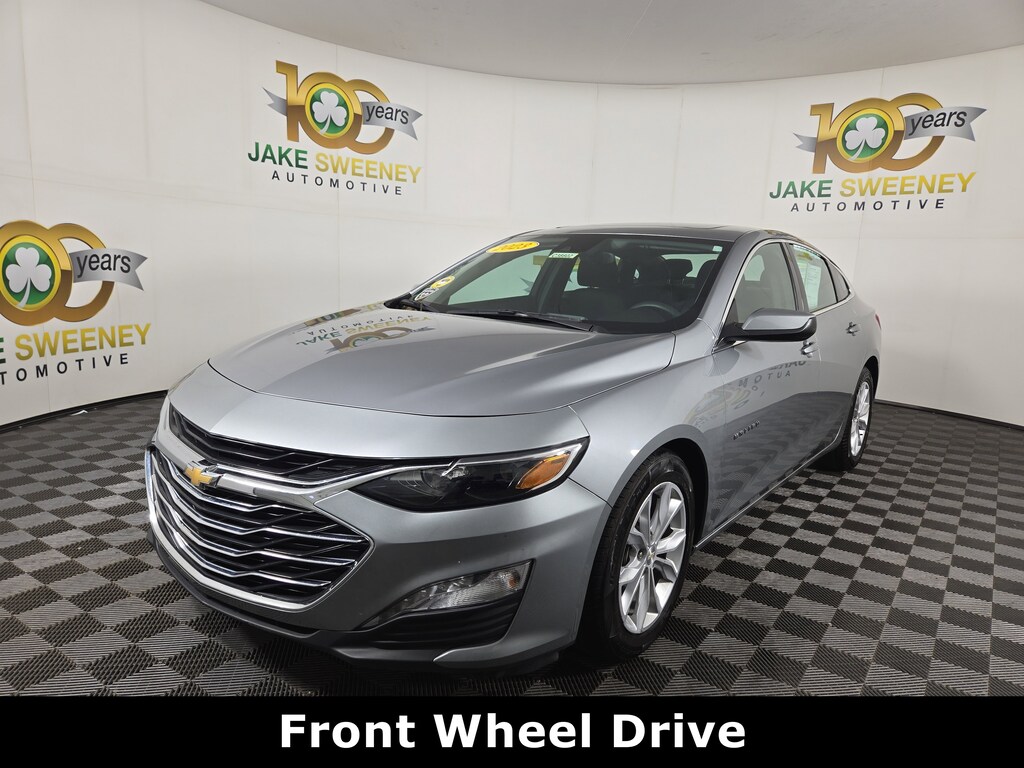 Used 2023 Chevrolet Malibu LT Sedan