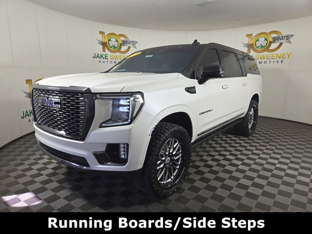 Used 2023 GMC Yukon XL Denali Ultimate SUV