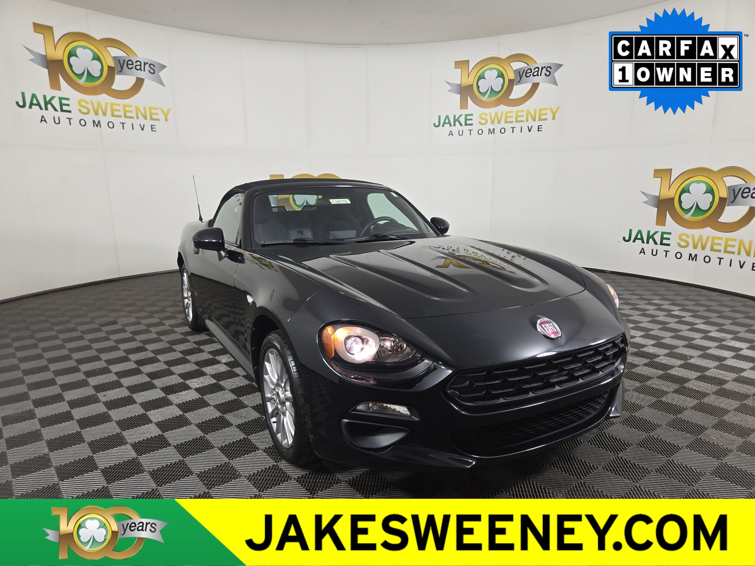 2020 FIAT 124 Spider Classica