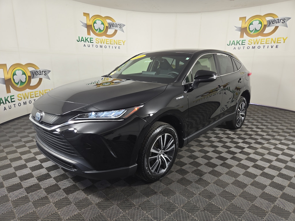 Used 2021 Toyota Venza LE SUV