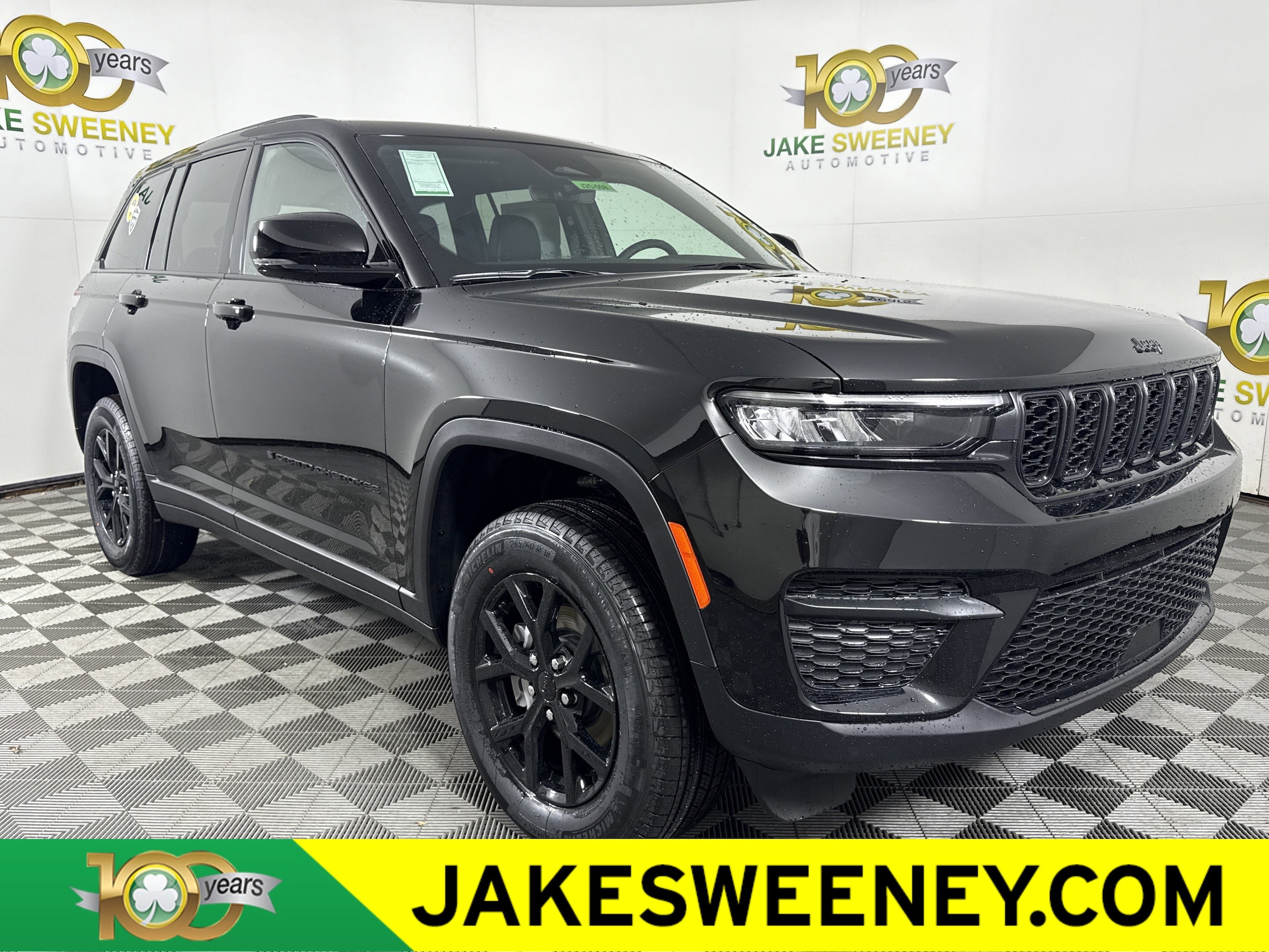 2025 Jeep Grand Cherokee Altitude X 4x4's photo