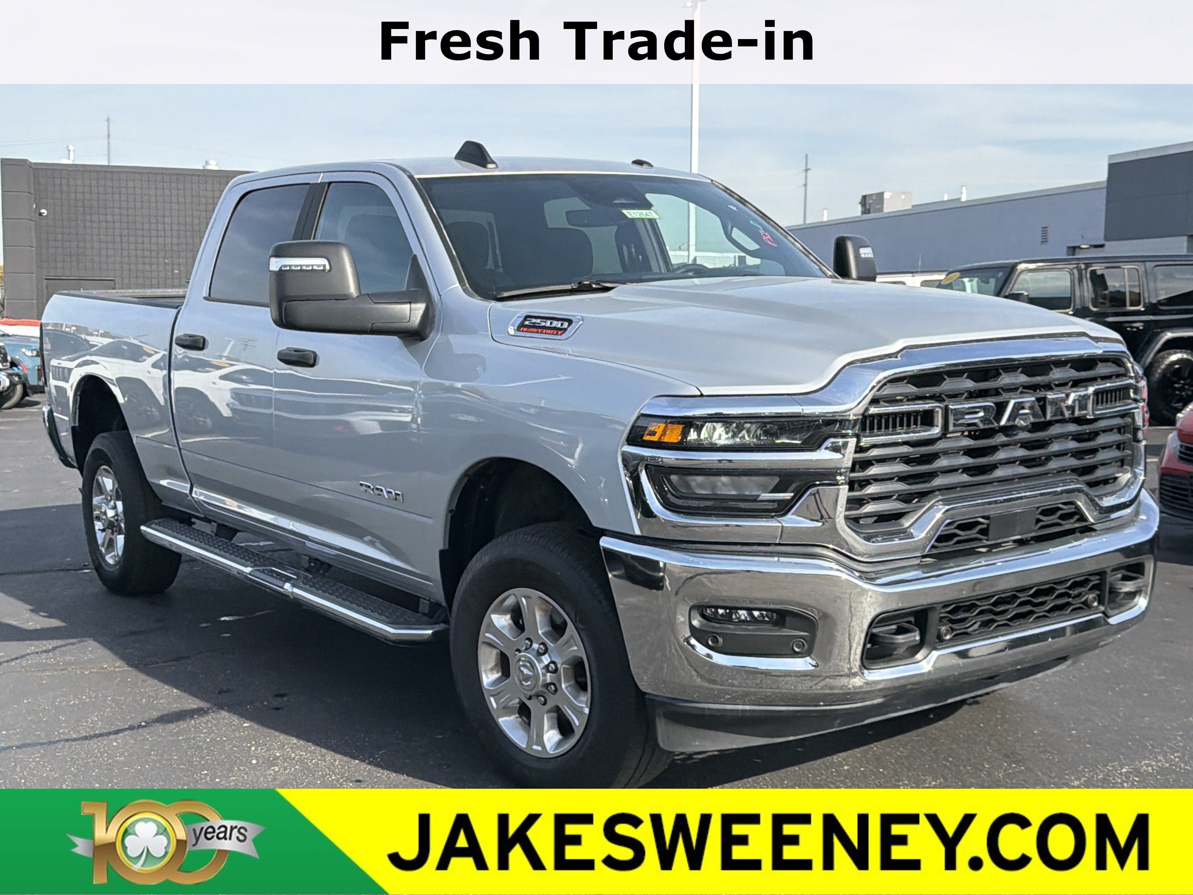 2026 RAM 2500 Pickup Big Horn
