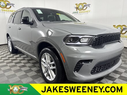 2026 Dodge Durango GT PLUS AWD Sport Utility