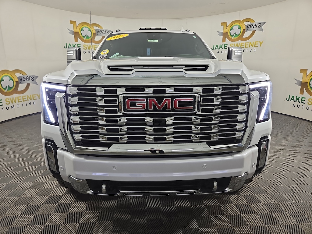 Used 2024 GMC Sierra 2500HD Denali Truck Crew Cab