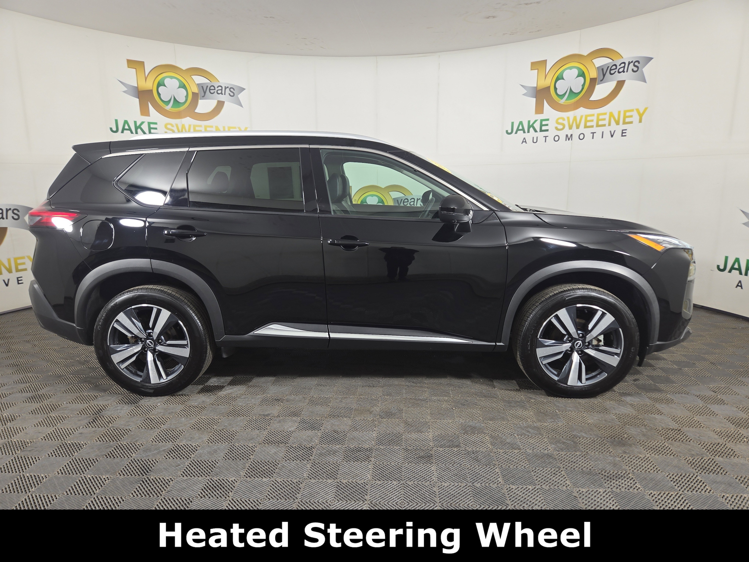 2023 Nissan Rogue SL - Photo 11