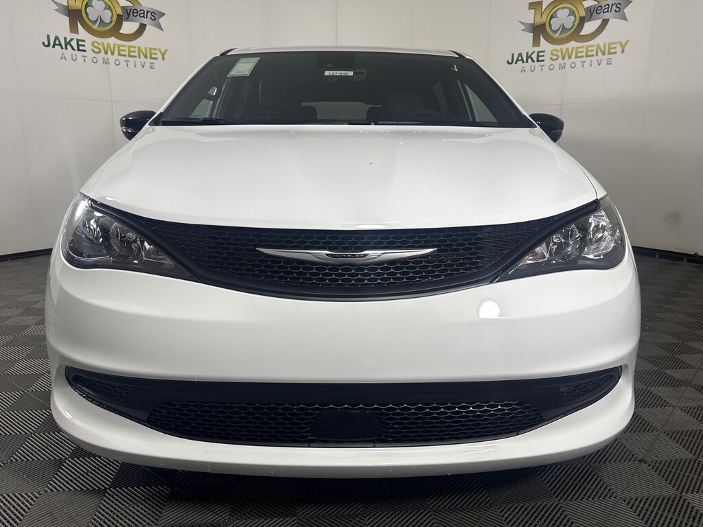 New 2027 Chrysler Pacifica LX Passenger Van
