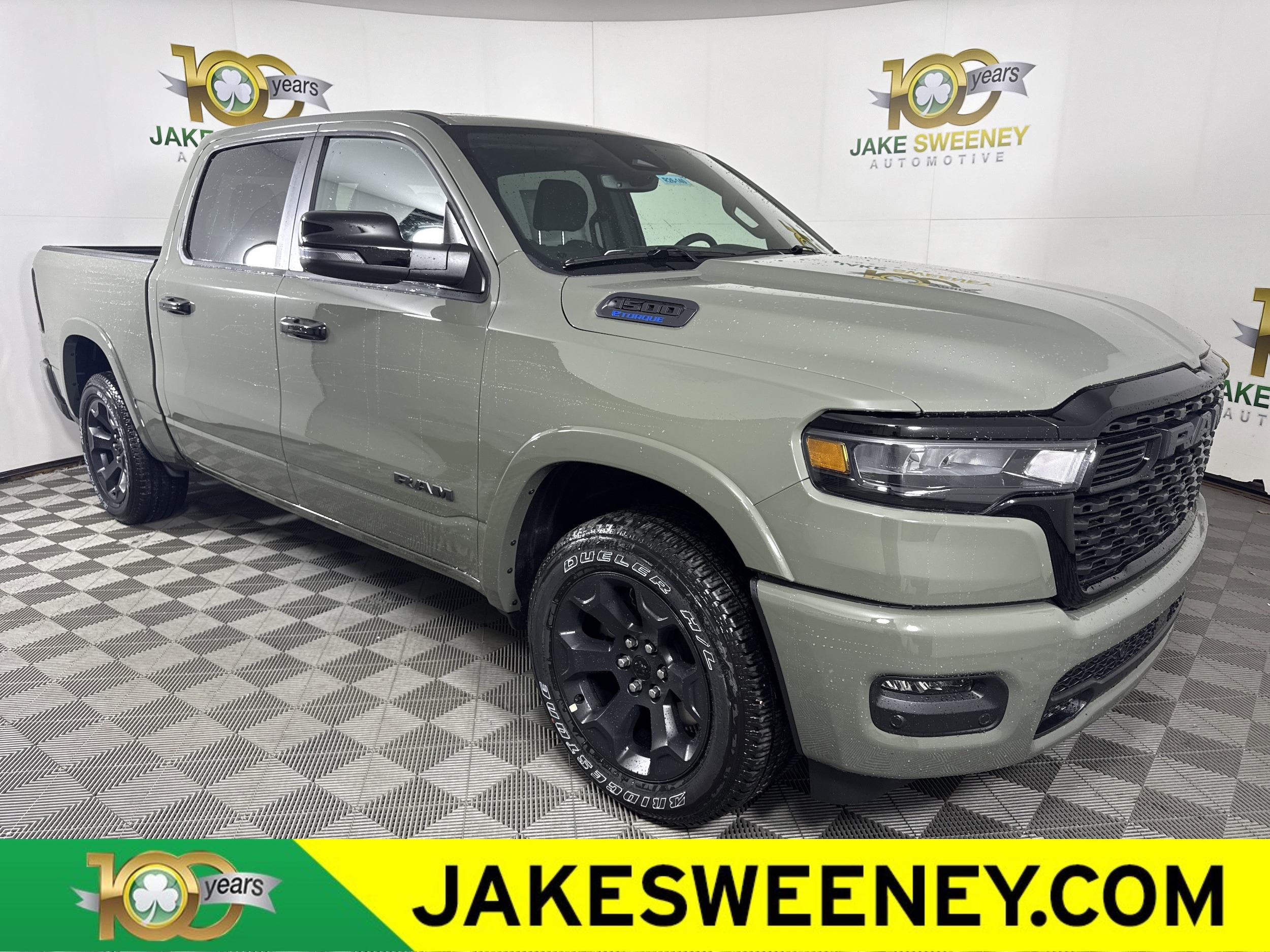 2026 RAM 1500 Big Horn/Lone Star 4x4 Crew Cab 5'7's photo