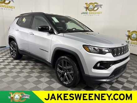 2026 Jeep Compass LIMITED ALTITUDE 4X4 Sport Utility