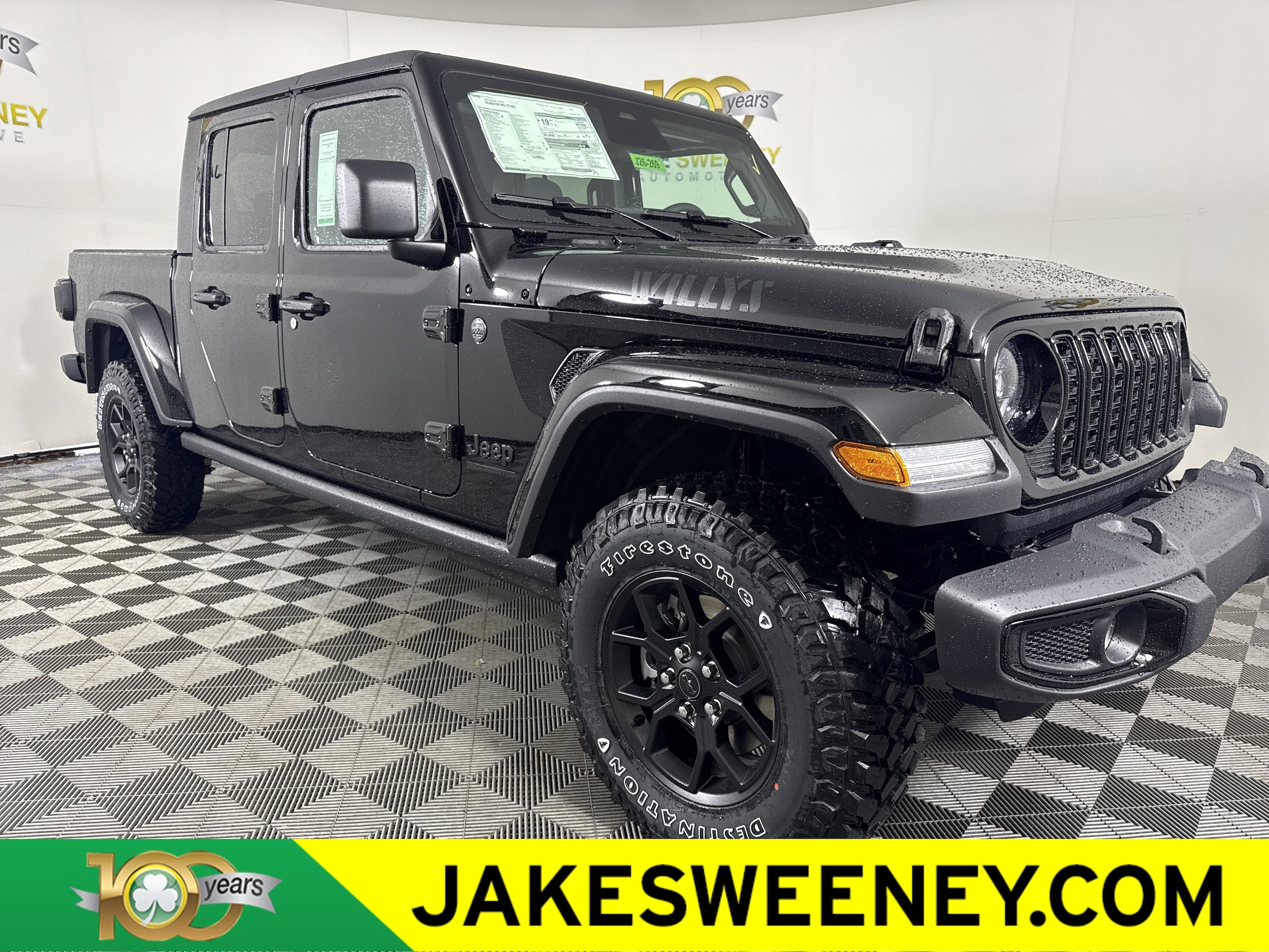 2026 Jeep Gladiator Willys Auto's photo