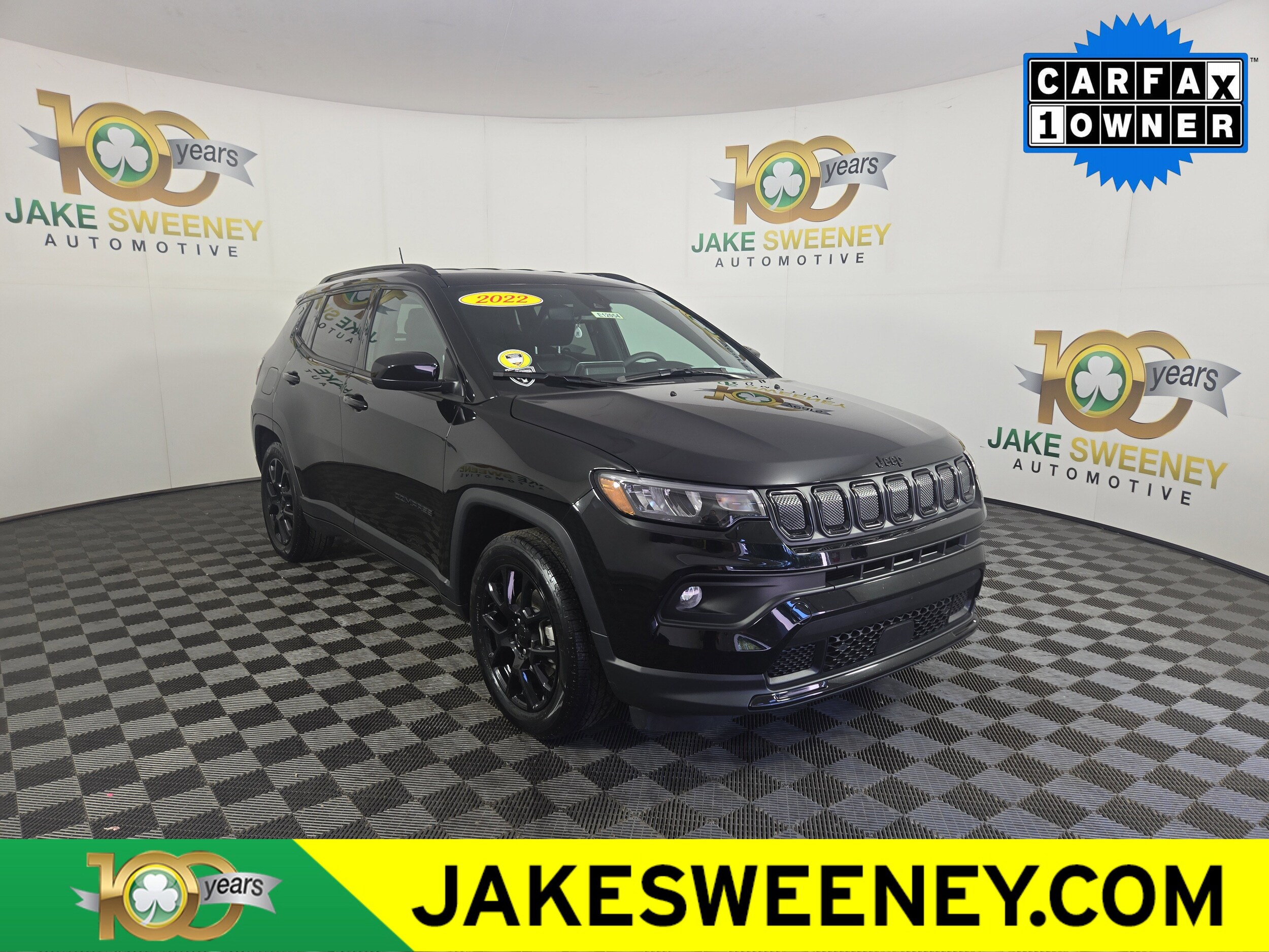 2022 Jeep Compass Altitude