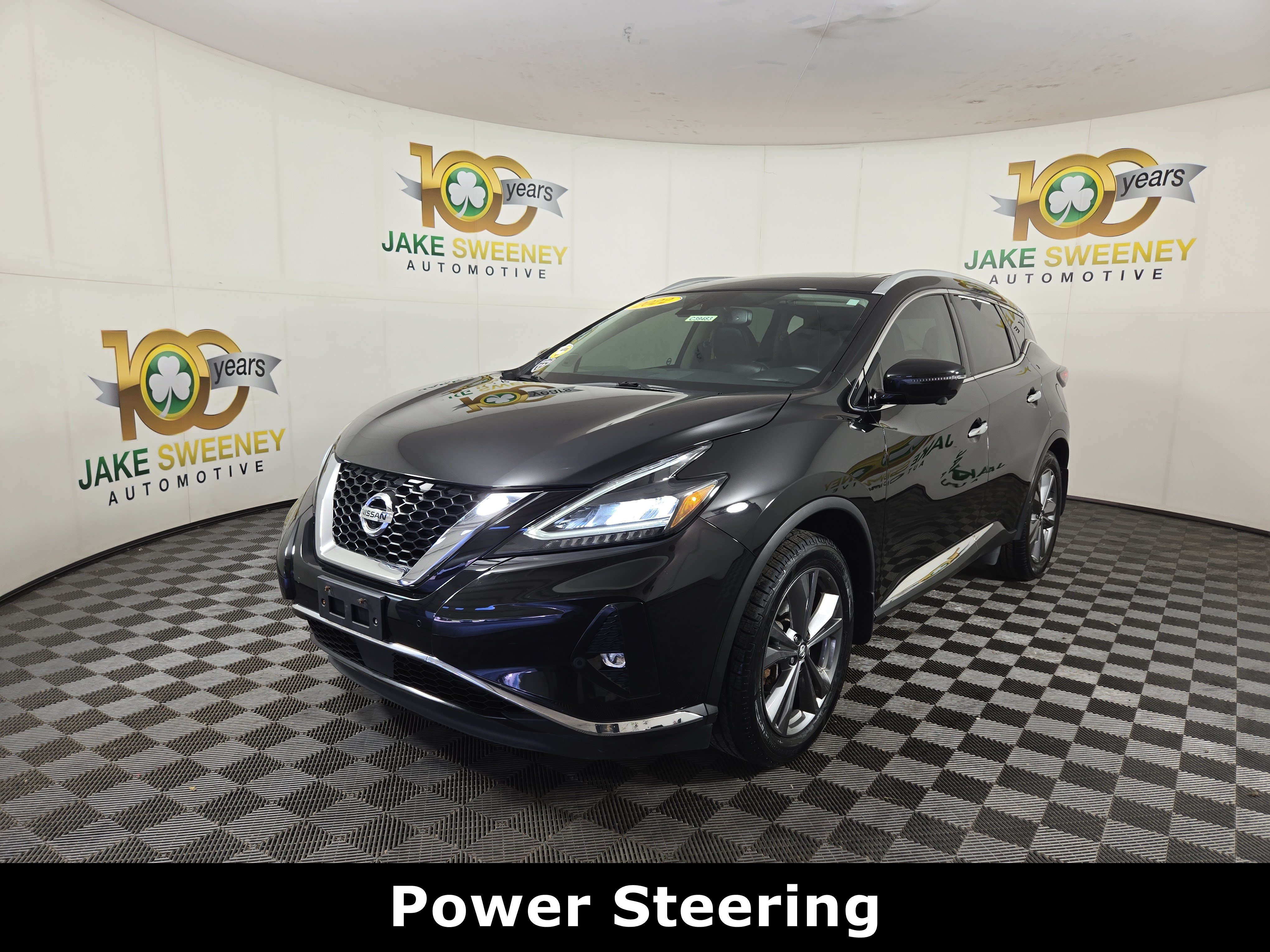 Used 2022 Nissan Murano Platinum SUV
