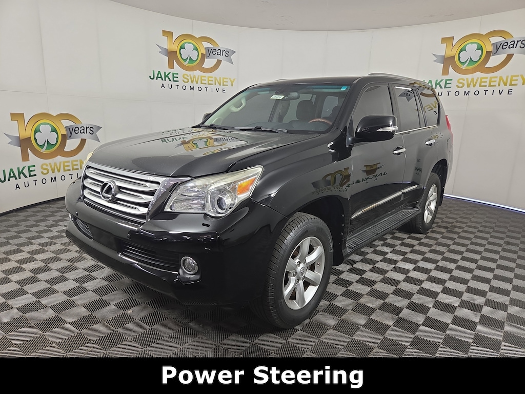 Used 2012 Lexus GX 460 460 SUV