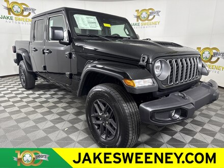 2025 Jeep Gladiator SPORT S 4X4 Pickup