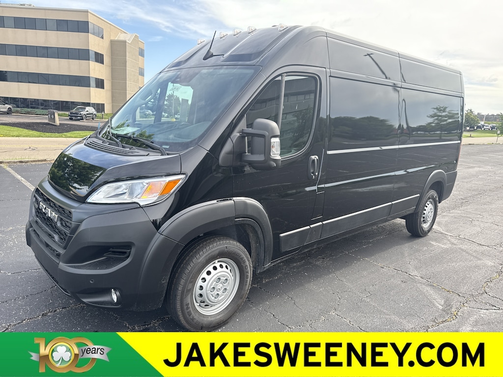 New 2026 Ram ProMaster PROMASTER 2500 TRADESMAN CARGO VAN HIGH ROOF 159' Cargo Van
