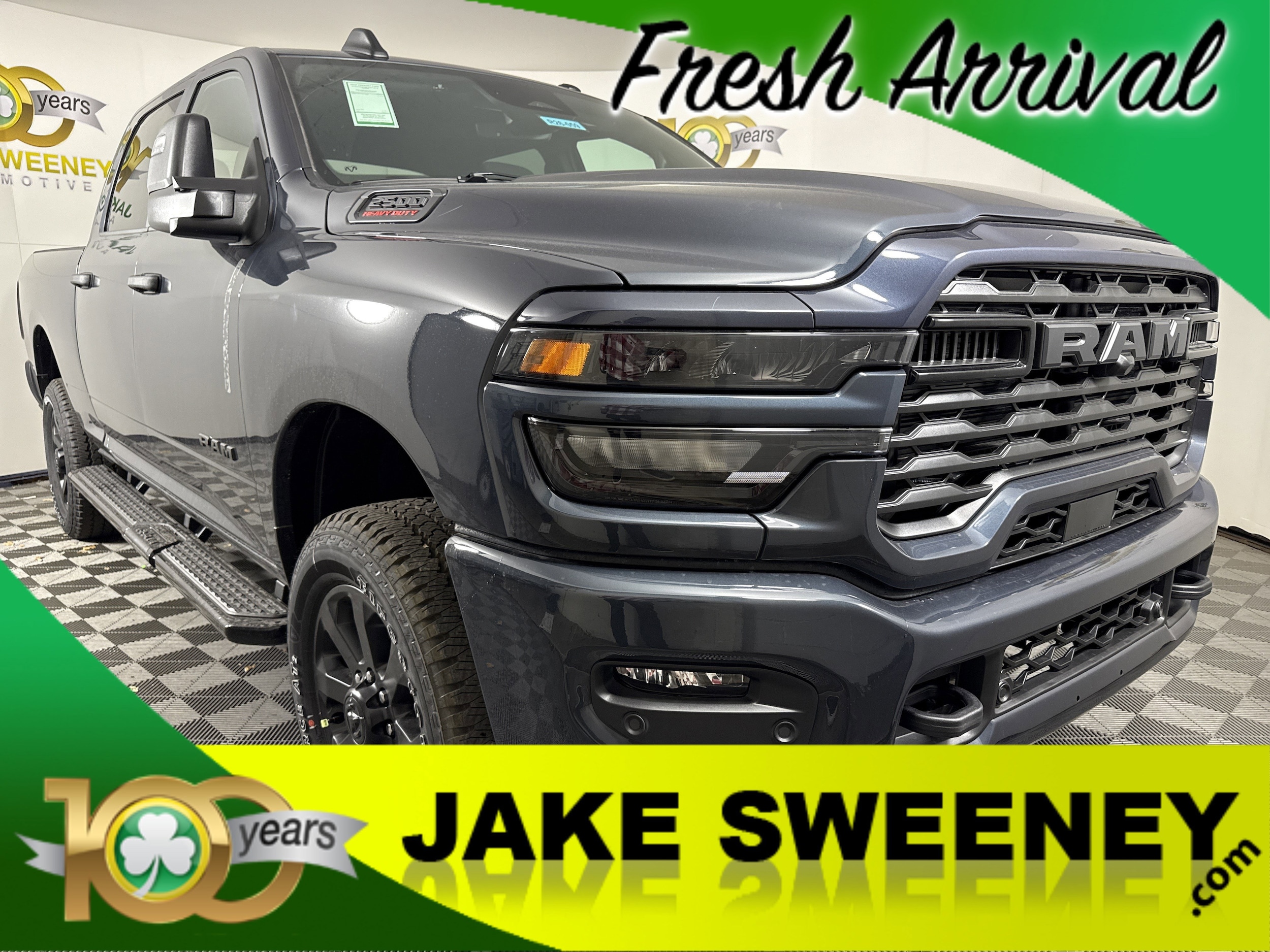 2026 RAM Ram 2500 Pickup Big Horn's photo