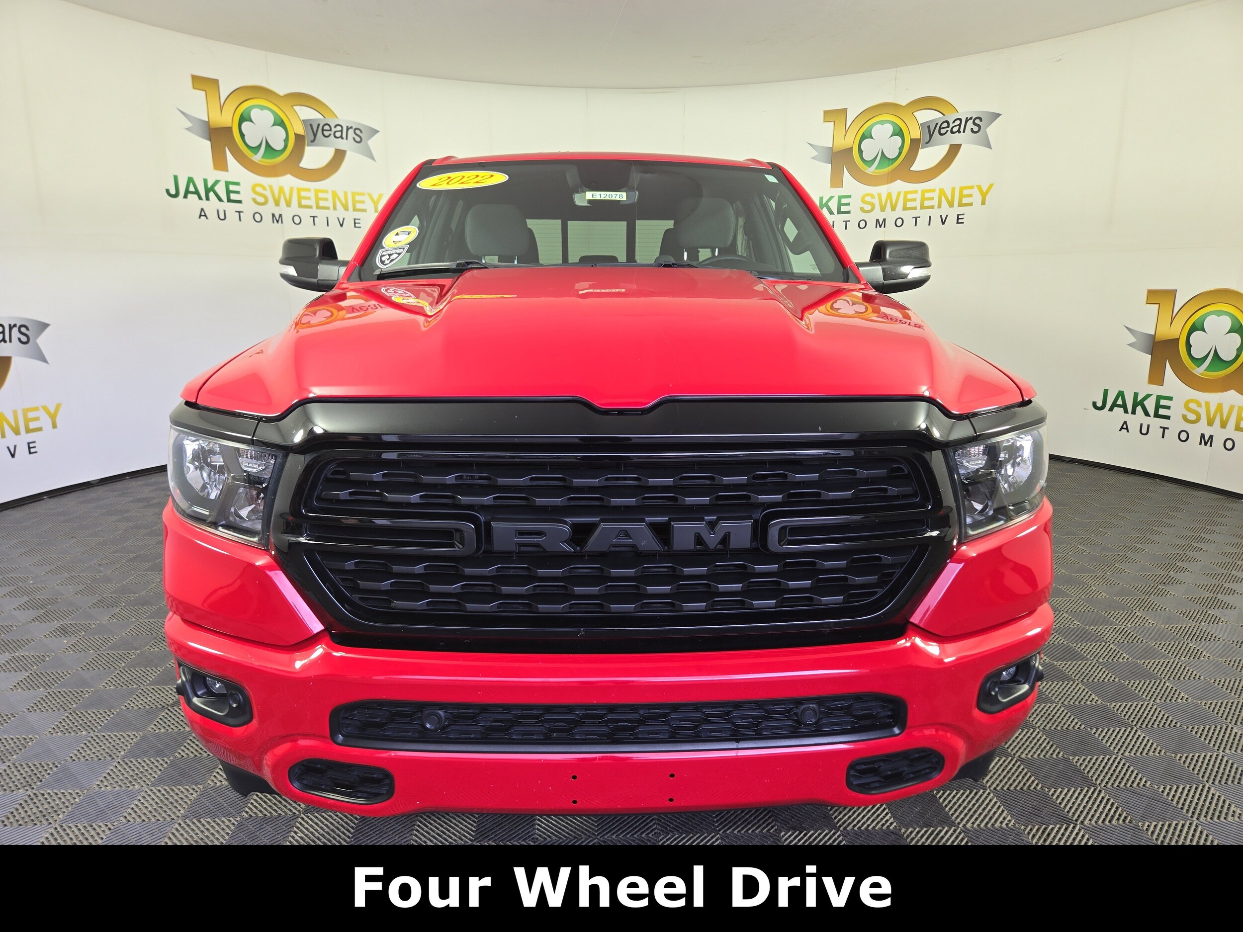 2022 Ram 1500 Big Horn photo 2