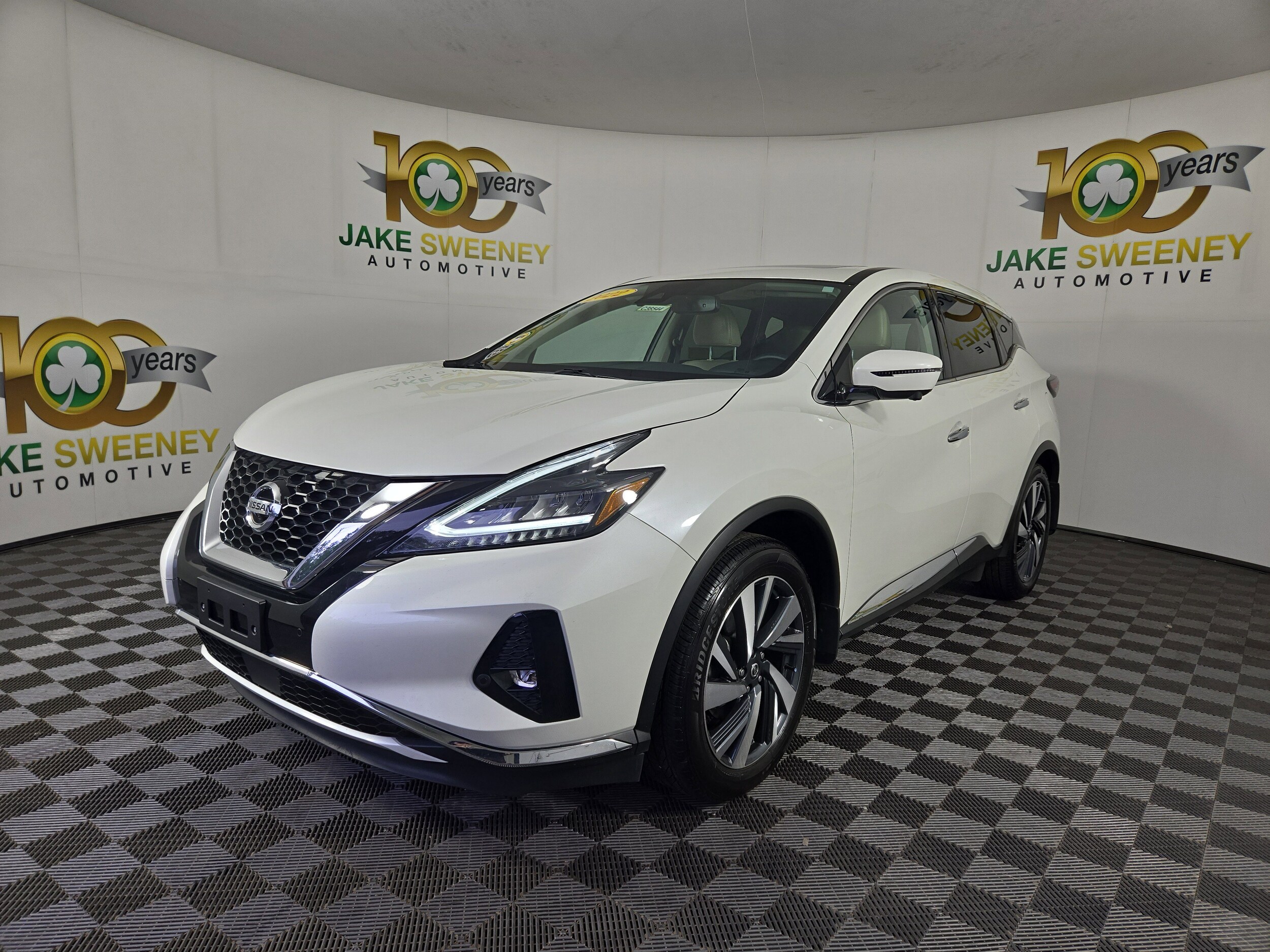 2022 Nissan Murano SL photo 3