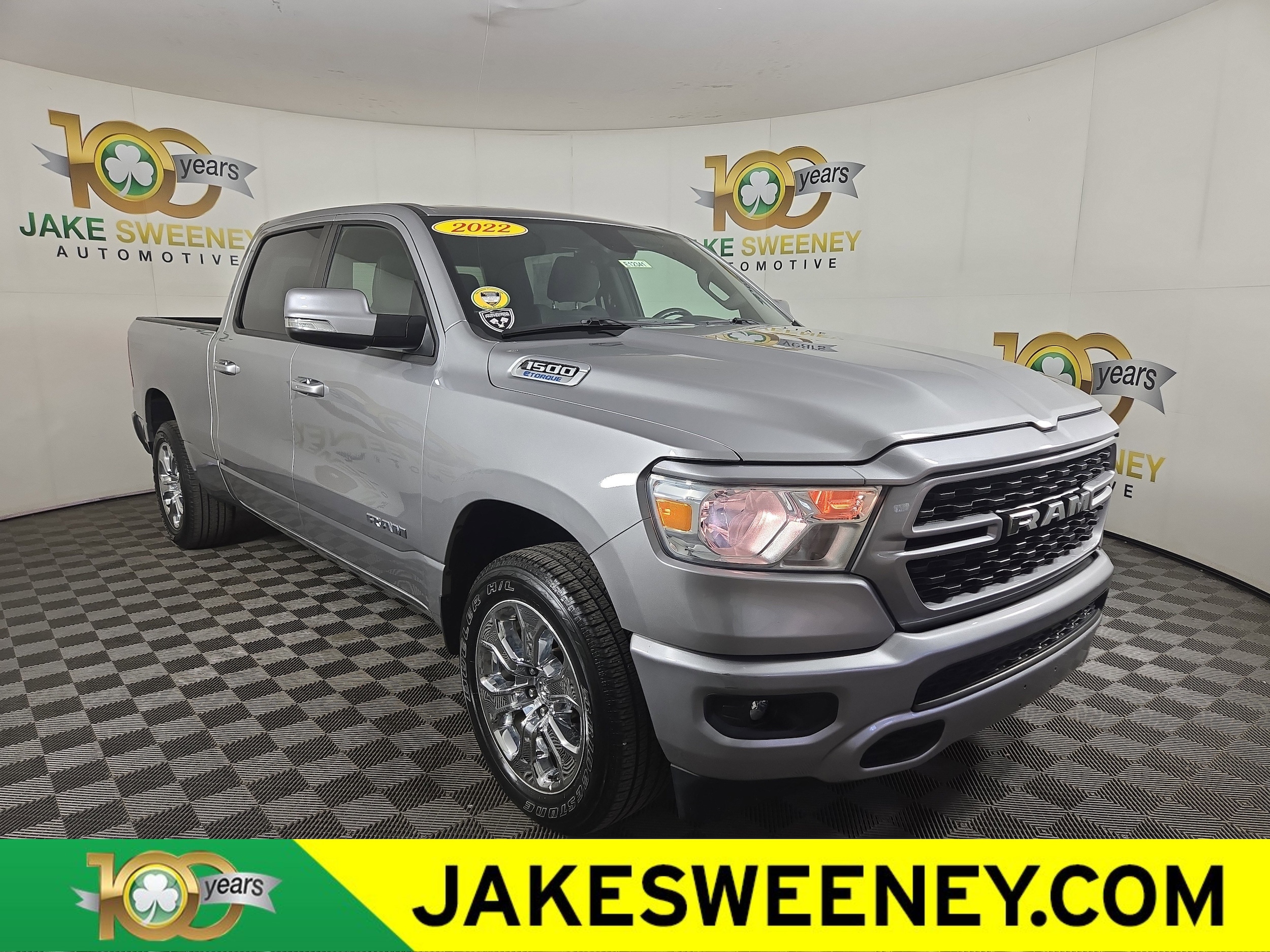 2022 RAM Ram 1500 Pickup - Image 1