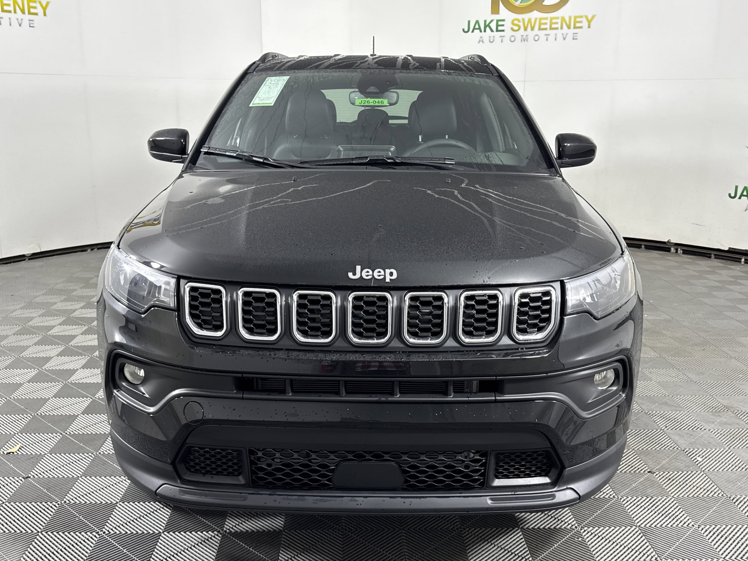 2026 Jeep Compass Latitude - Photo 3