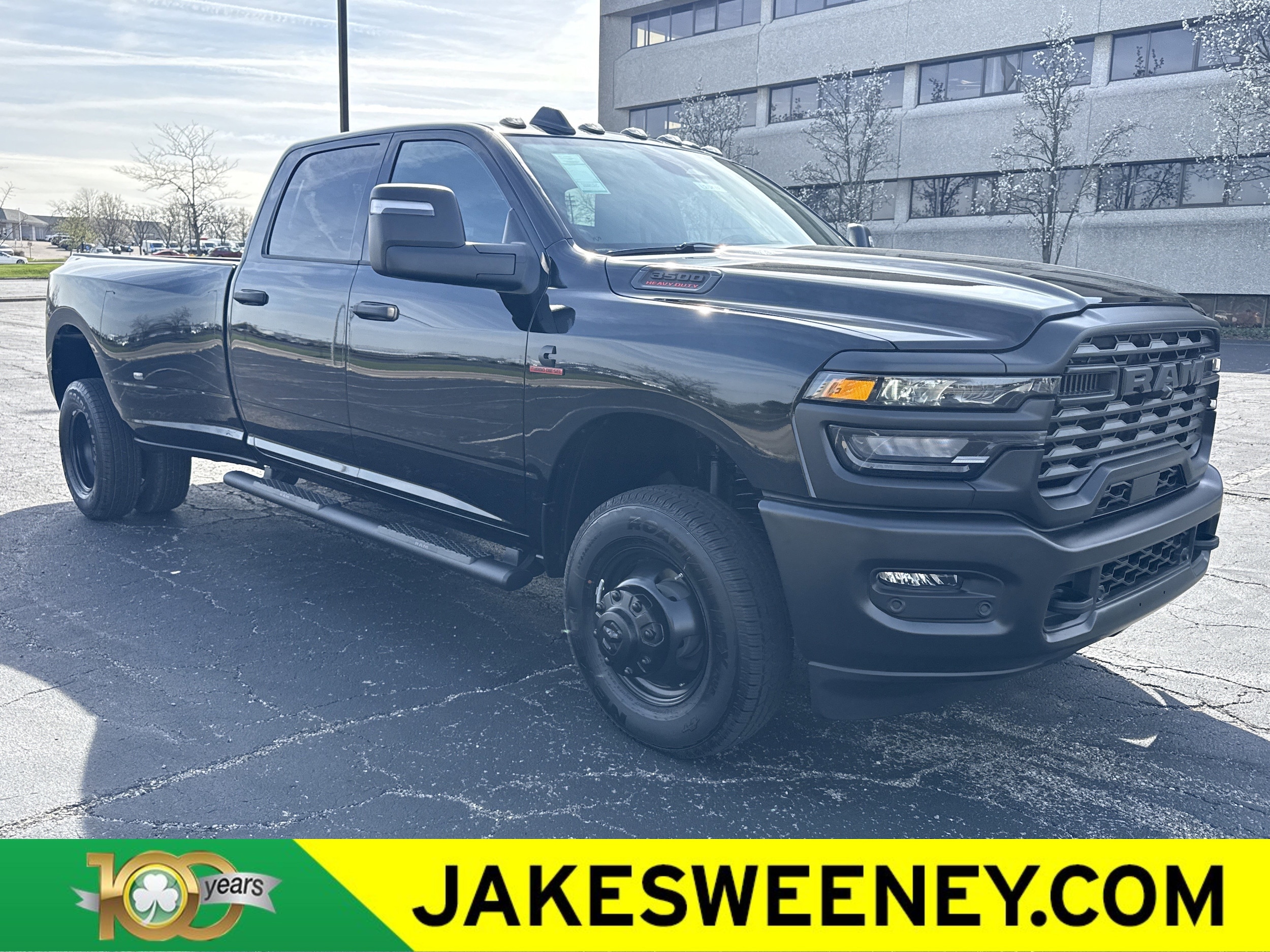 2026 RAM 3500 Tradesman 4X4 Crew Cab LWB's photo