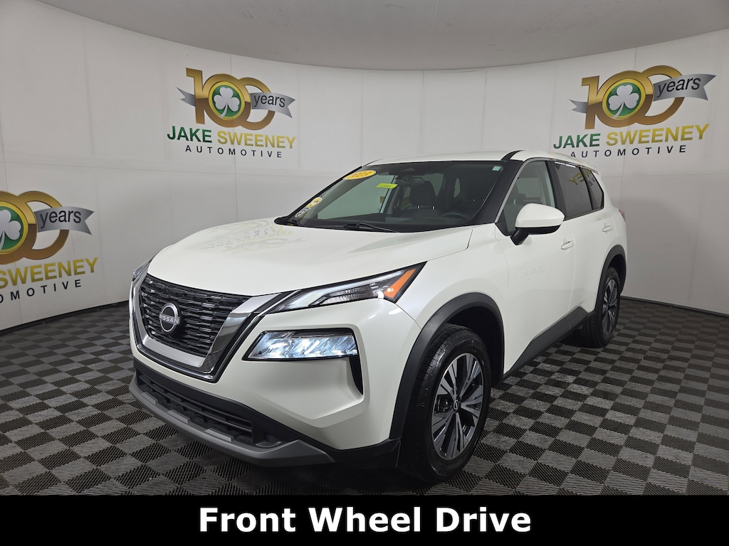 Used 2023 Nissan Rogue SV SUV