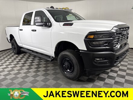 2025 Ram 2500 TRADESMAN CREW CAB 4X4 6'4 BOX Pickup