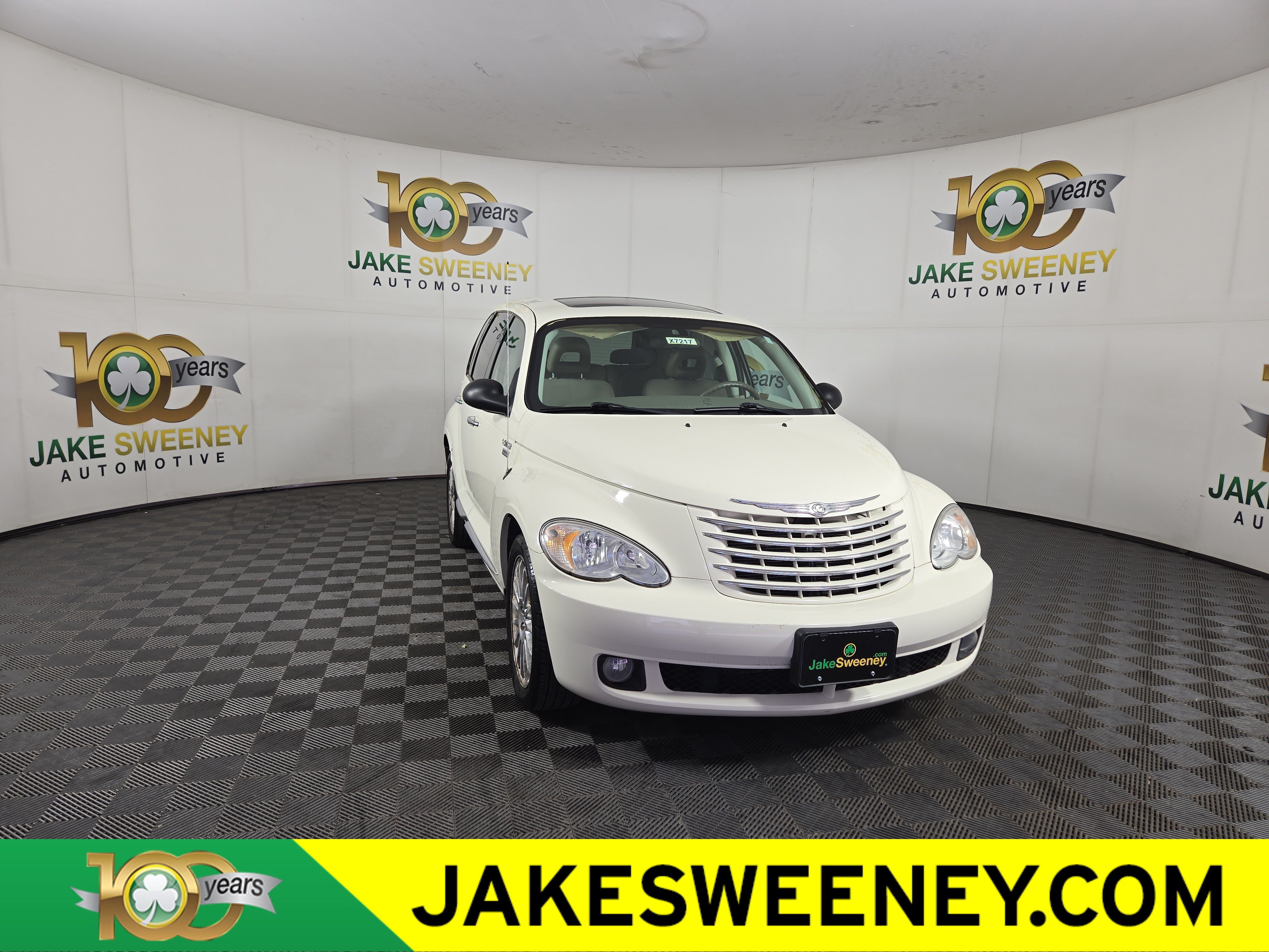2008 Chrysler PT Cruiser Touring SUV