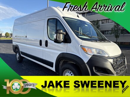 2026 Ram ProMaster PROMASTER 2500 TRADESMAN CARGO VAN HIGH ROOF 159' Cargo Van