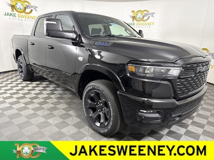 2026 Ram 1500 BIG HORN CREW CAB 4X4 5'7 BOX Pickup