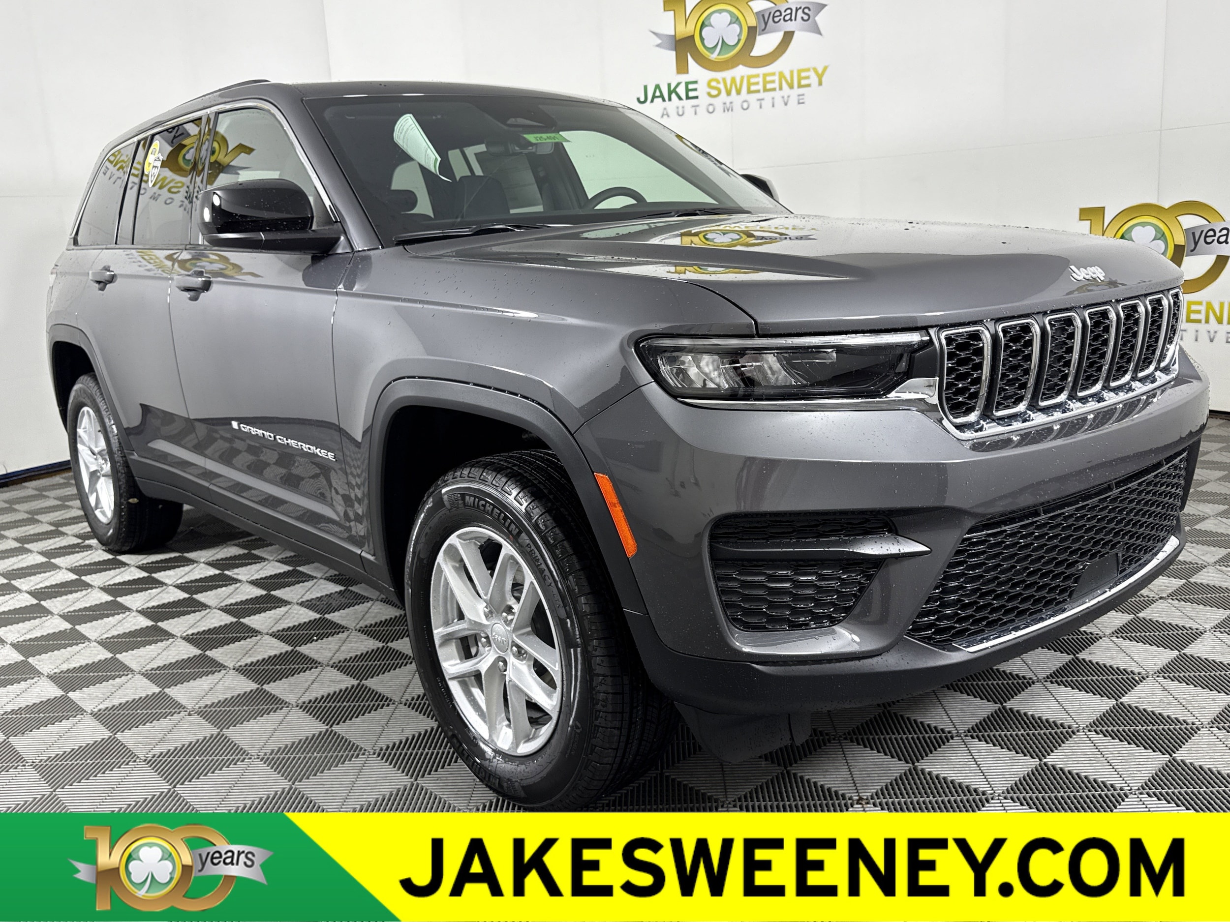 2025 Jeep Grand Cherokee Sport Utility 