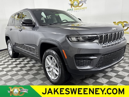 2025 Jeep Grand Cherokee LAREDO X 4X4 Sport Utility