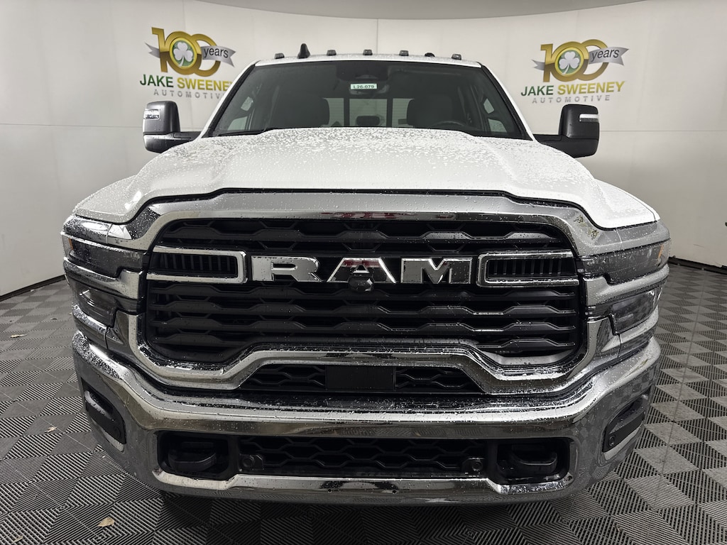 New 2026 Ram 2500 TRADESMAN CREW CAB 4X4 6'4 BOX Pickup