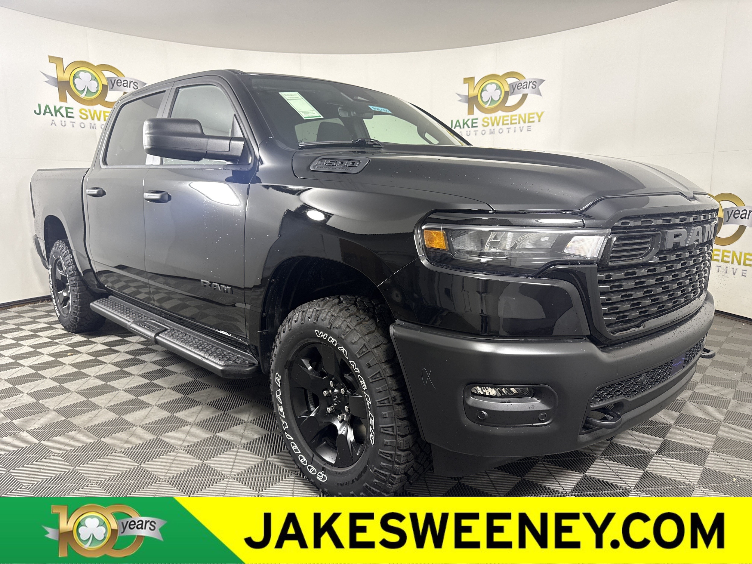 2026 Ram 1500 Pickup 