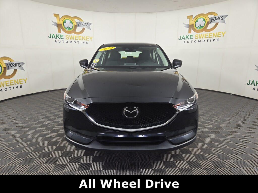 Used 2020 Mazda CX-5 Sport SUV