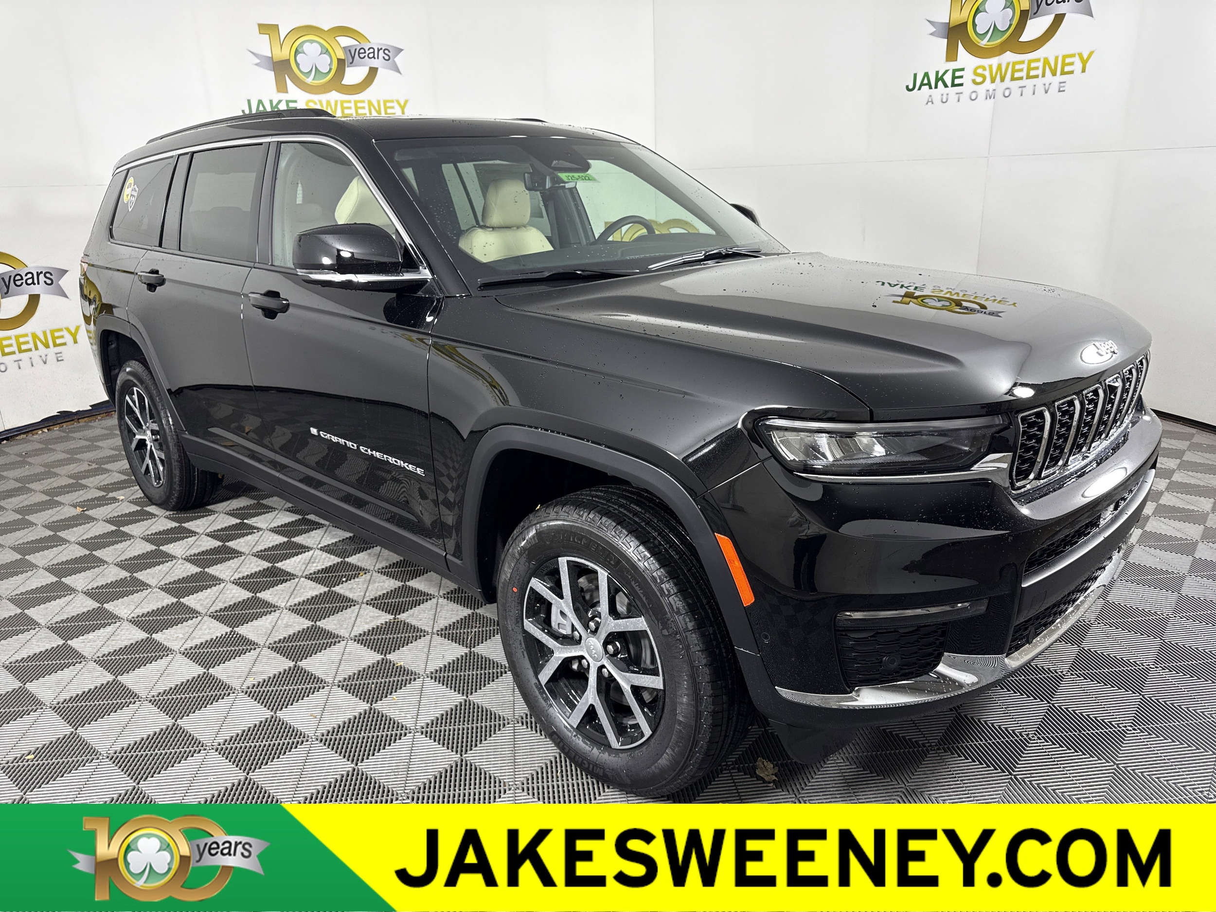 2025 Jeep Grand Cherokee L Limited's photo