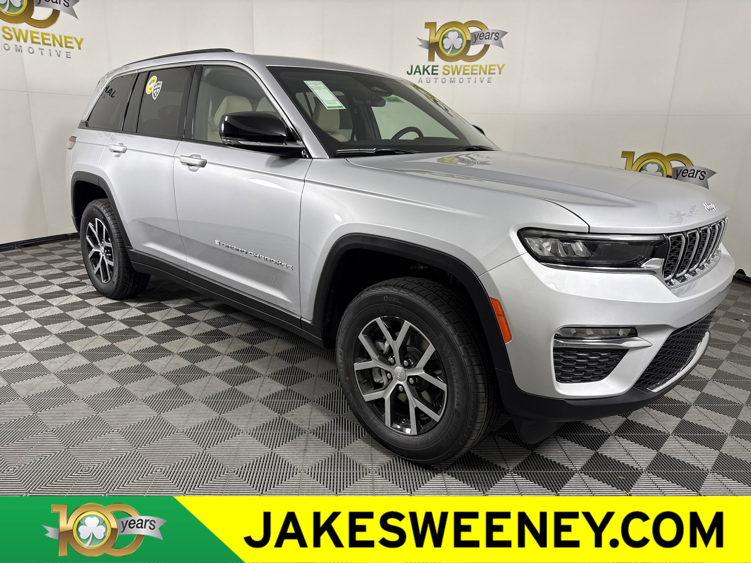 2025 Jeep Grand Cherokee Limited's photo