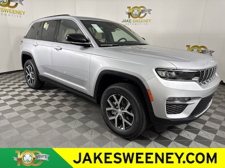 2025 Jeep Grand Cherokee LIMITED 4X4 Sport Utility