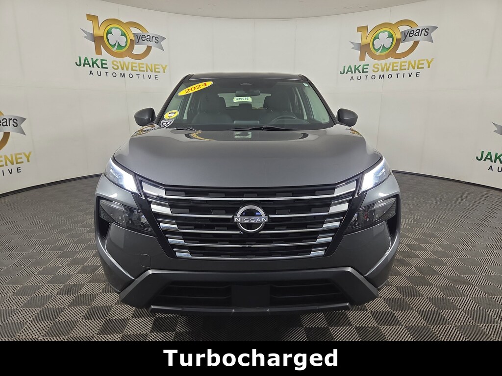 Used 2024 Nissan Rogue S SUV