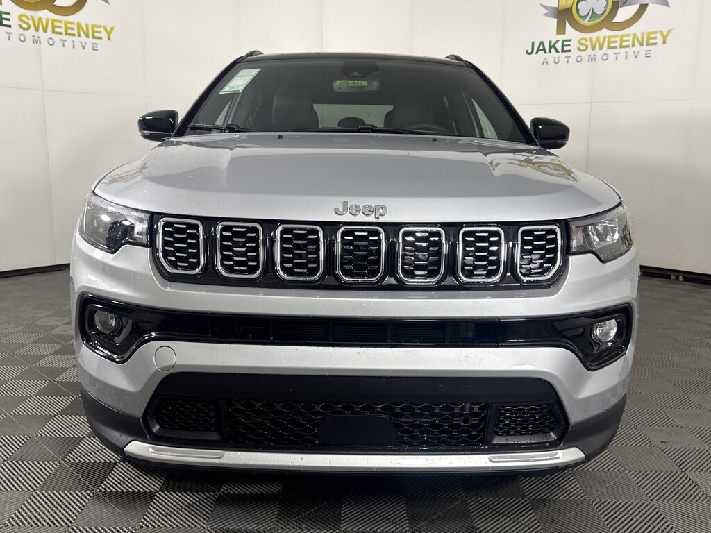 New 2026 Jeep Compass LIMITED 4X4 Sport Utility