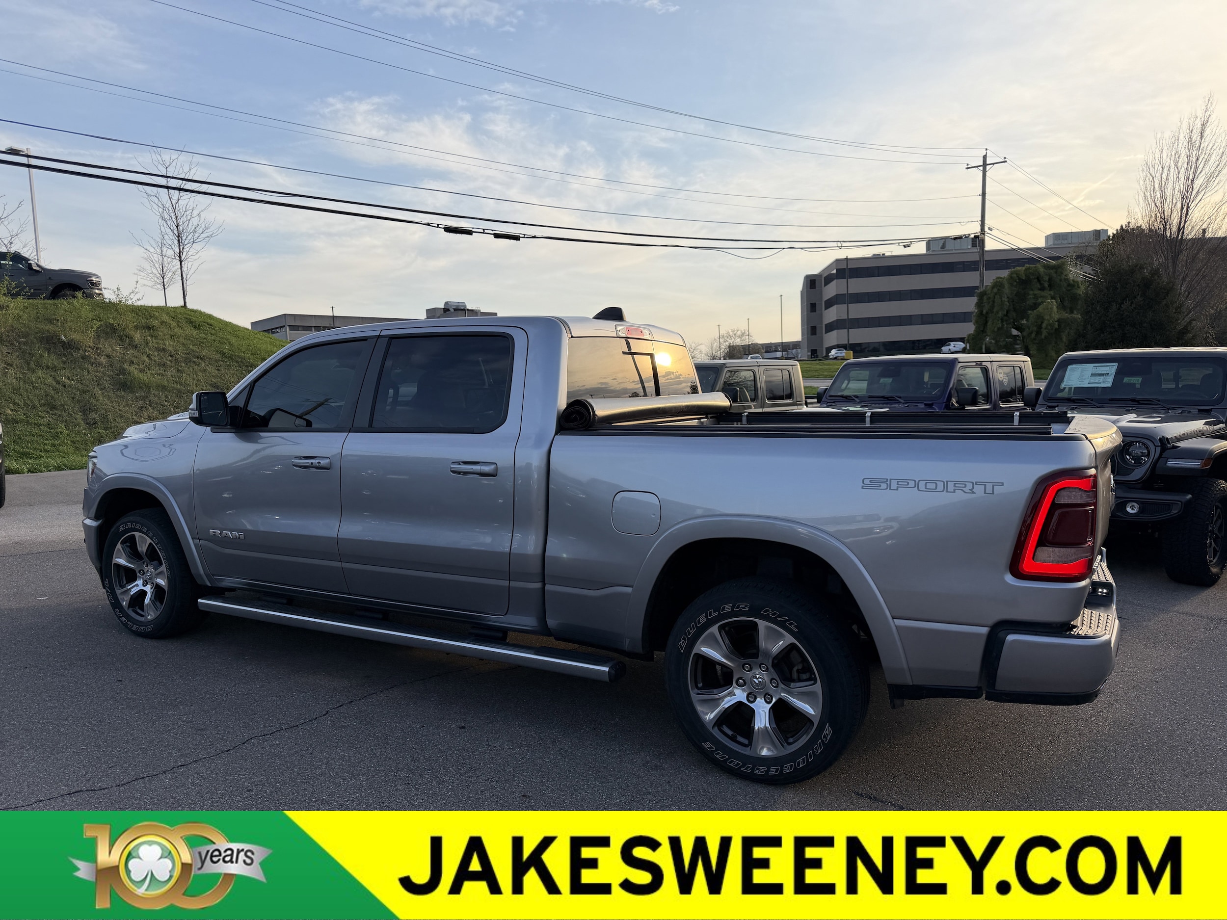2022 Ram 1500 Truck Crew Cab 