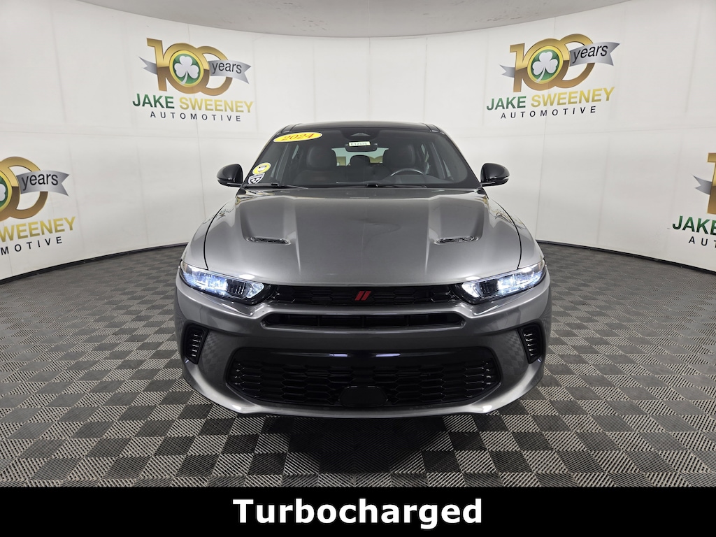 Certified 2024 Dodge Hornet R/T Plus SUV