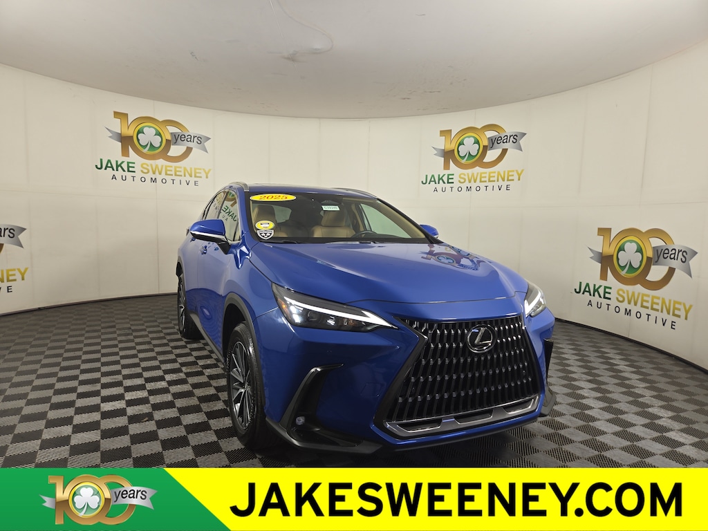 Used 2025 Lexus NX NX 350h SUV