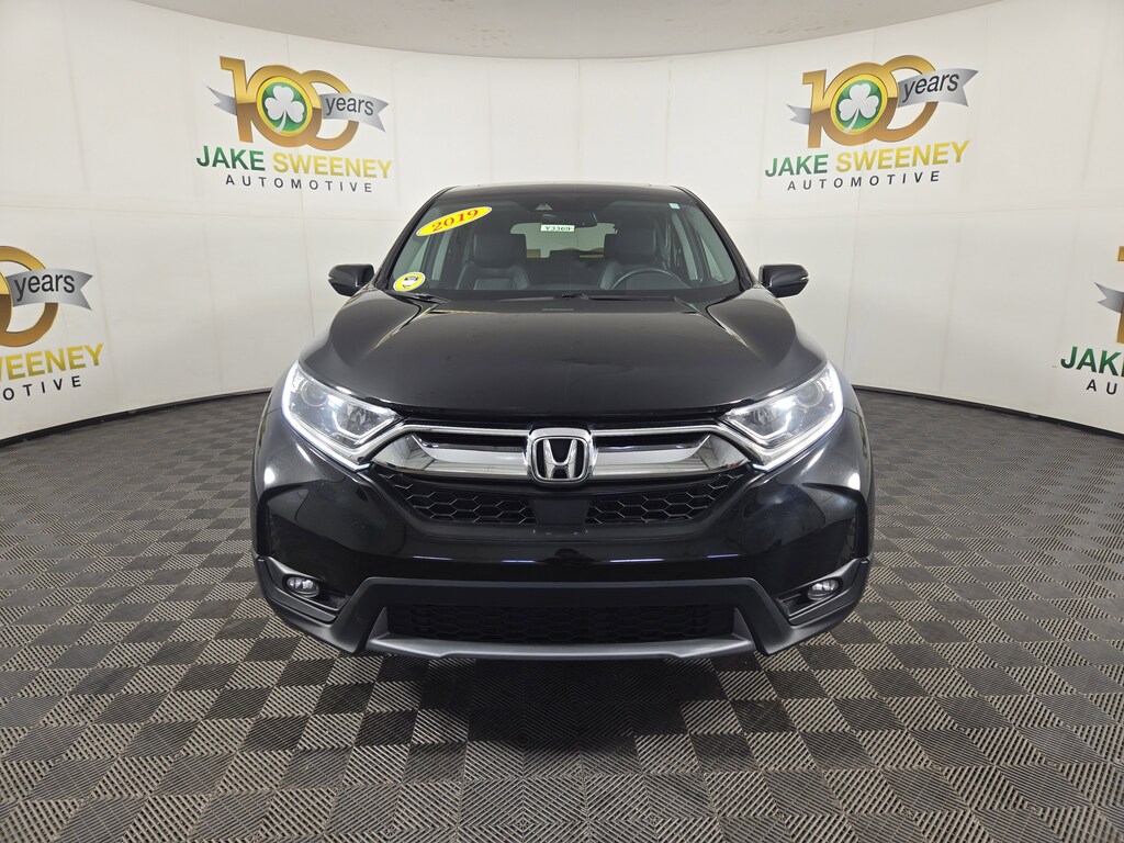 Used 2019 Honda CR-V EX-L SUV
