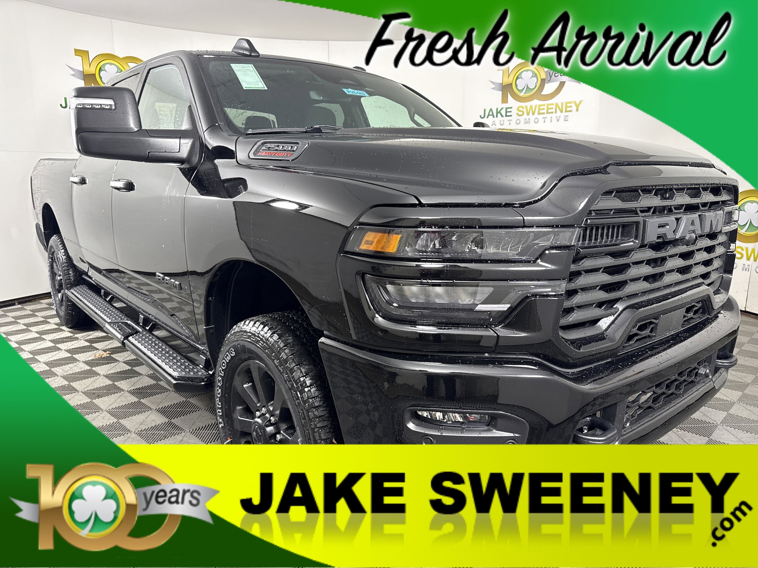 2026 RAM 2500 Big Horn's photo