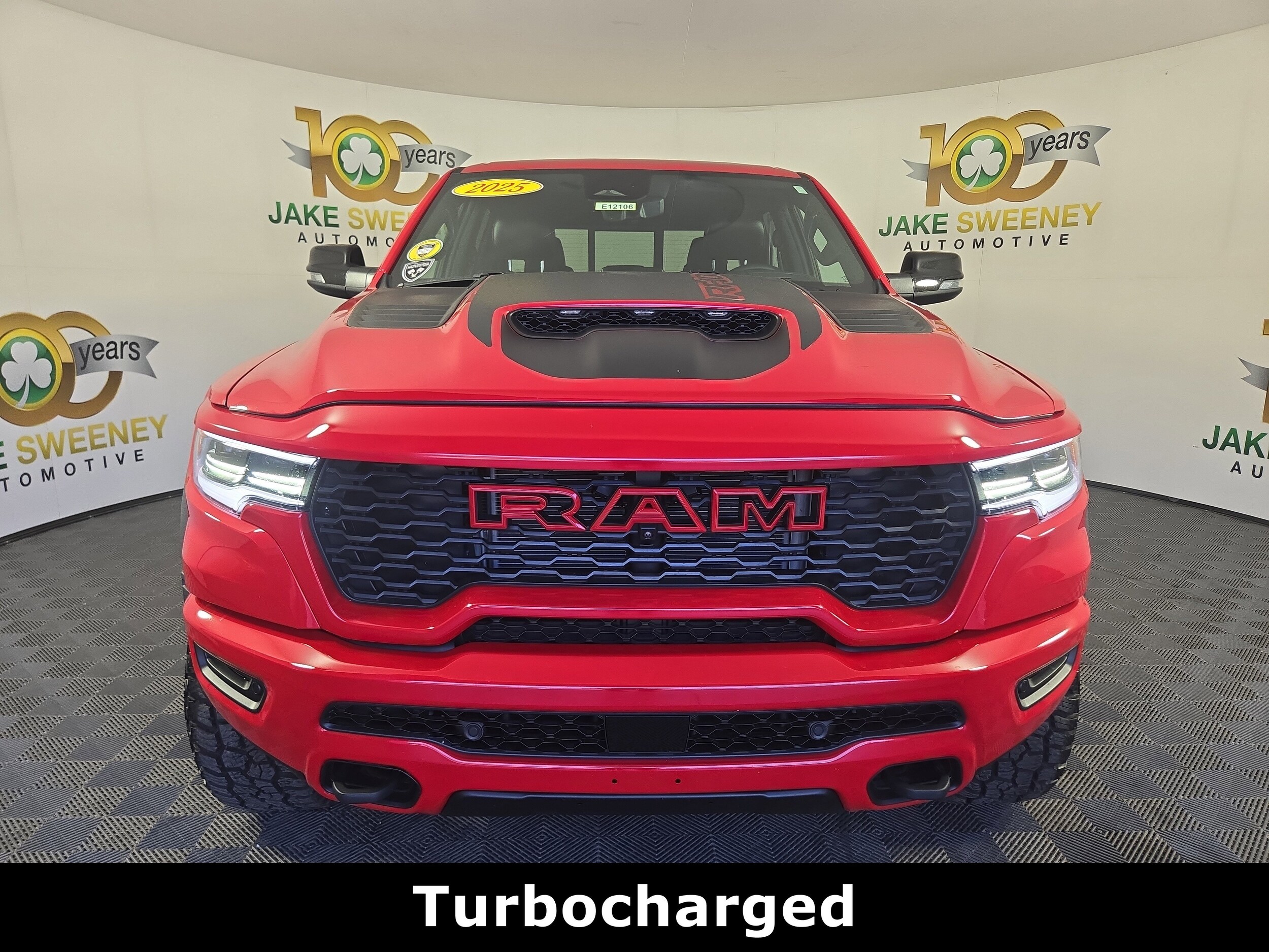 2025 Ram 1500 RHO photo 2