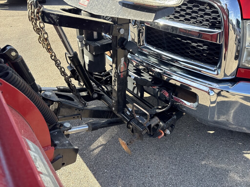 Used 2018 Ram 2500 Tradesman Truck Regular Cab