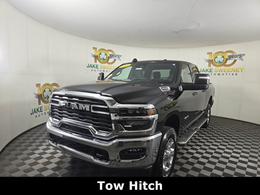 Certified 2025 Ram 2500 Big Horn Truck Crew Cab